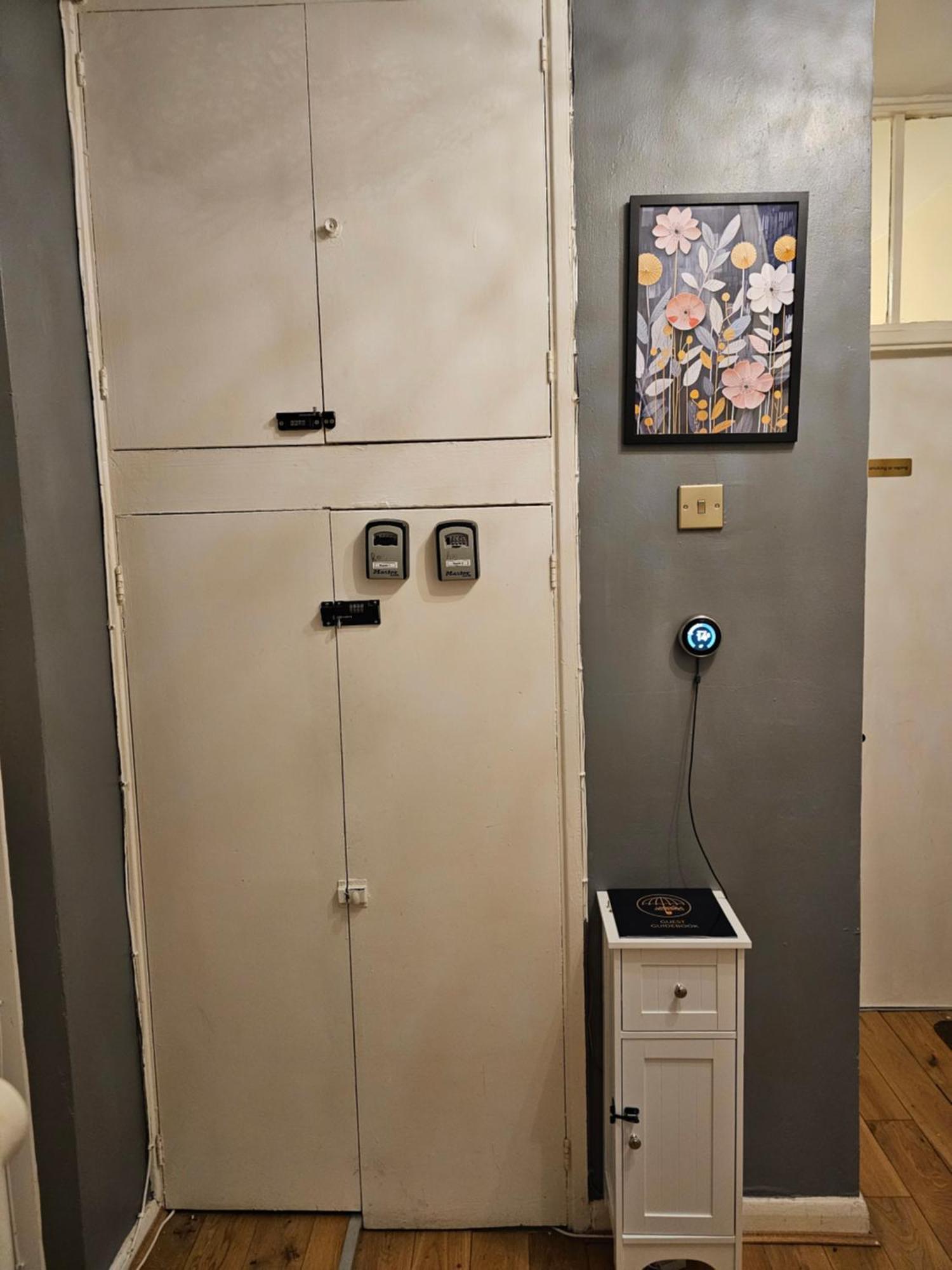 Homestay Umbrella Woolwich London