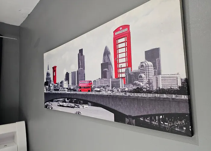 Umbrella Properties London Woolwich