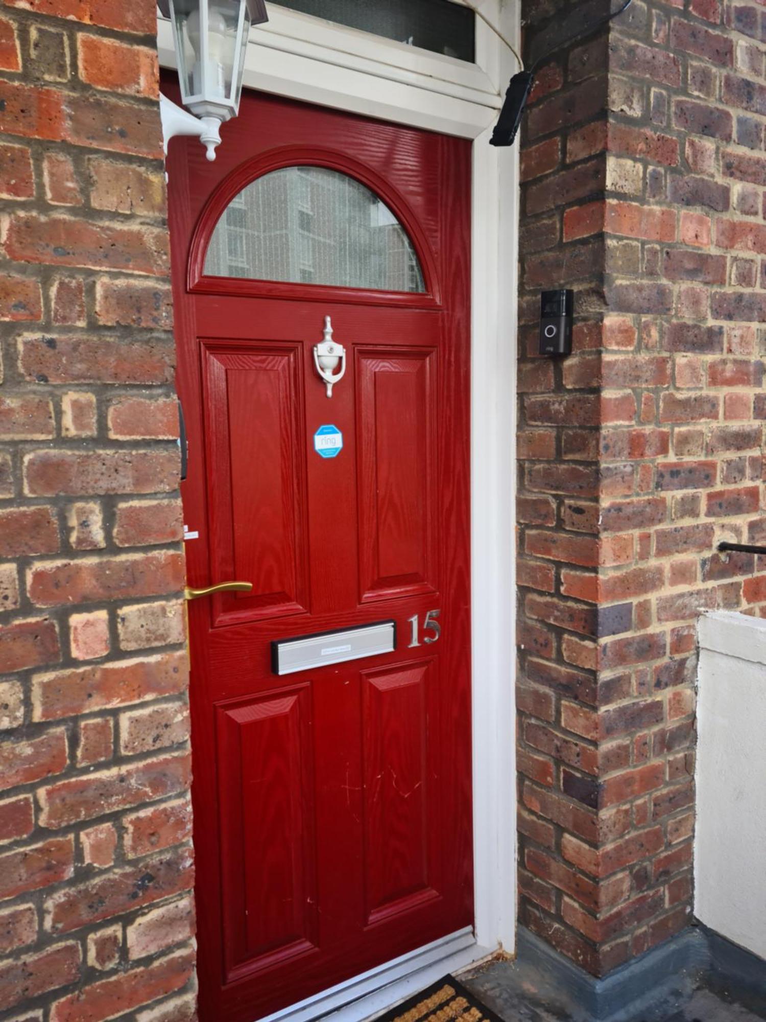 Umbrella Woolwich Homestay