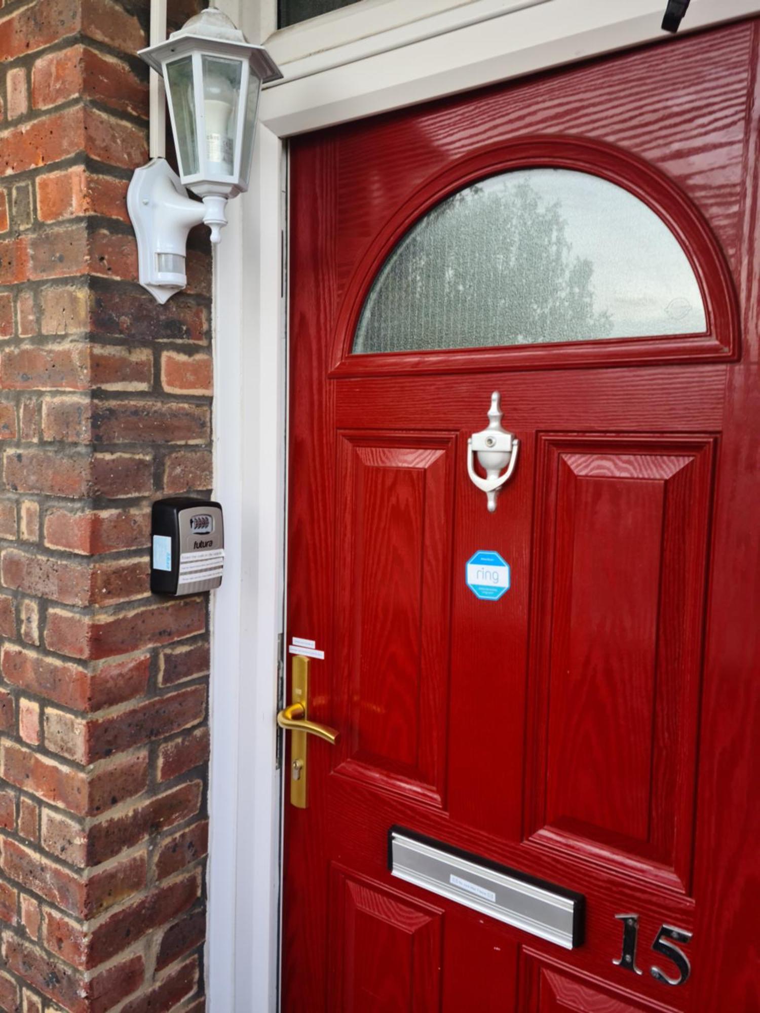 Homestay Umbrella Woolwich *
