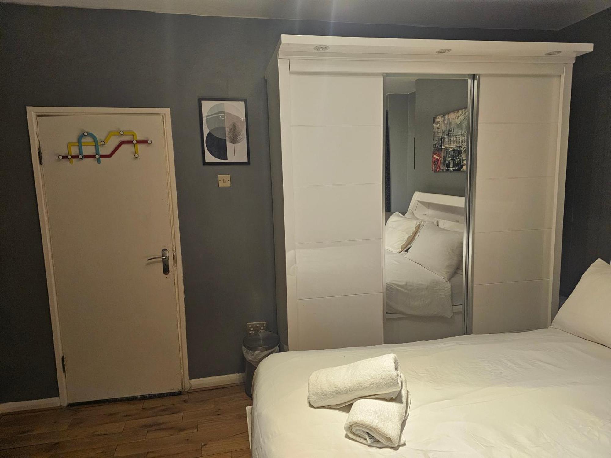 Umbrella Woolwich Homestay London