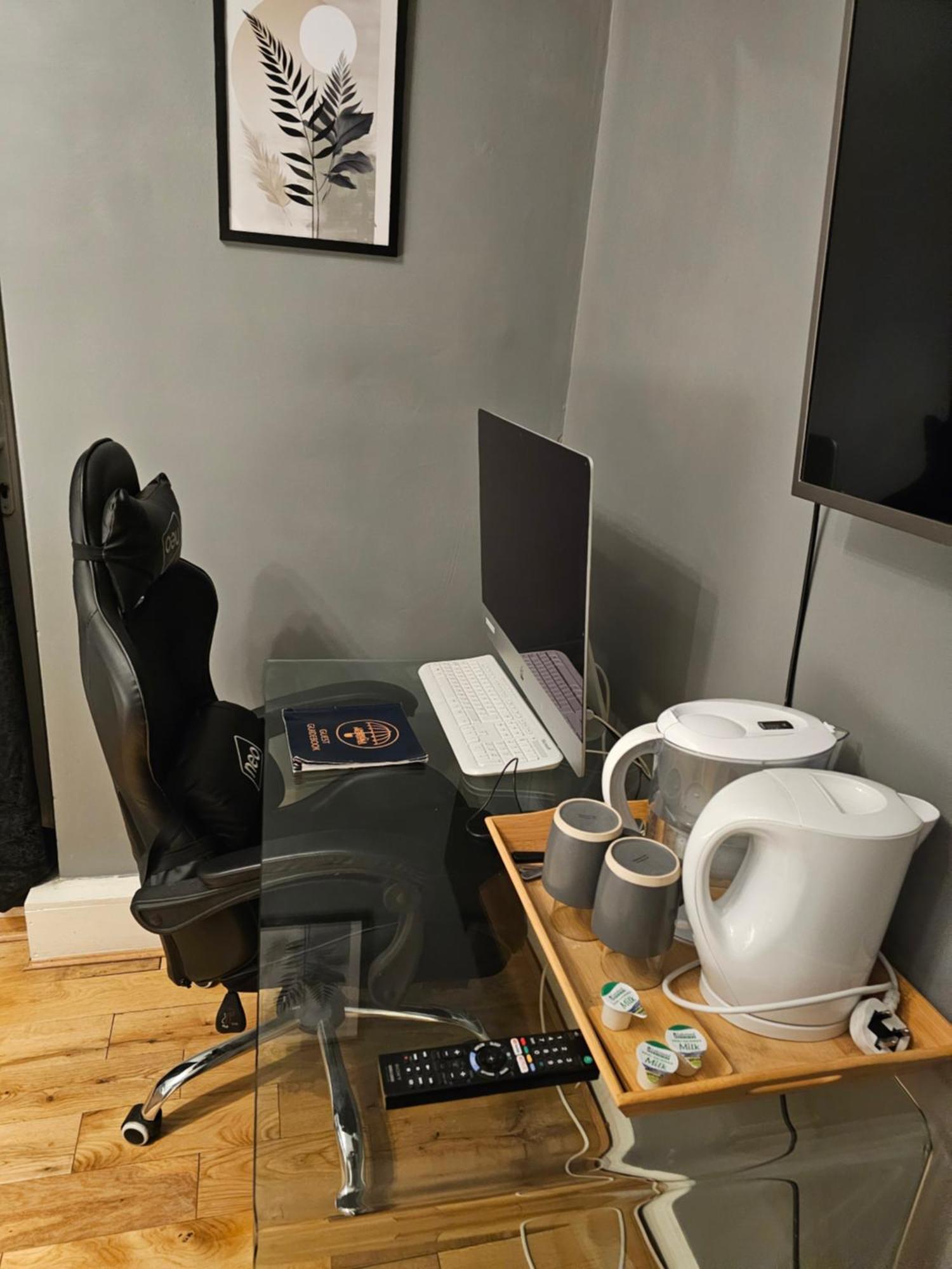 Homestay Umbrella Woolwich London