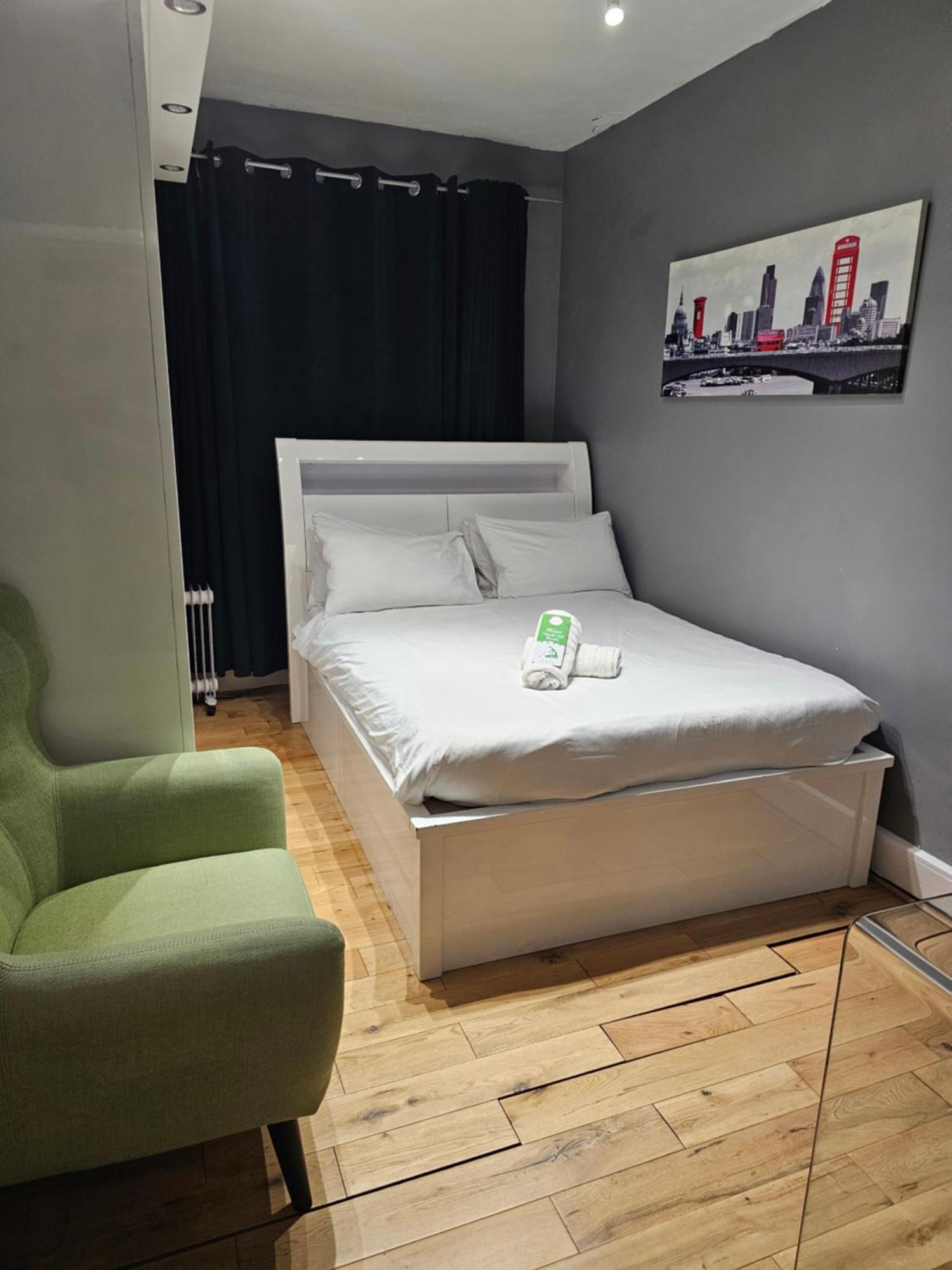 Umbrella Woolwich Homestay London