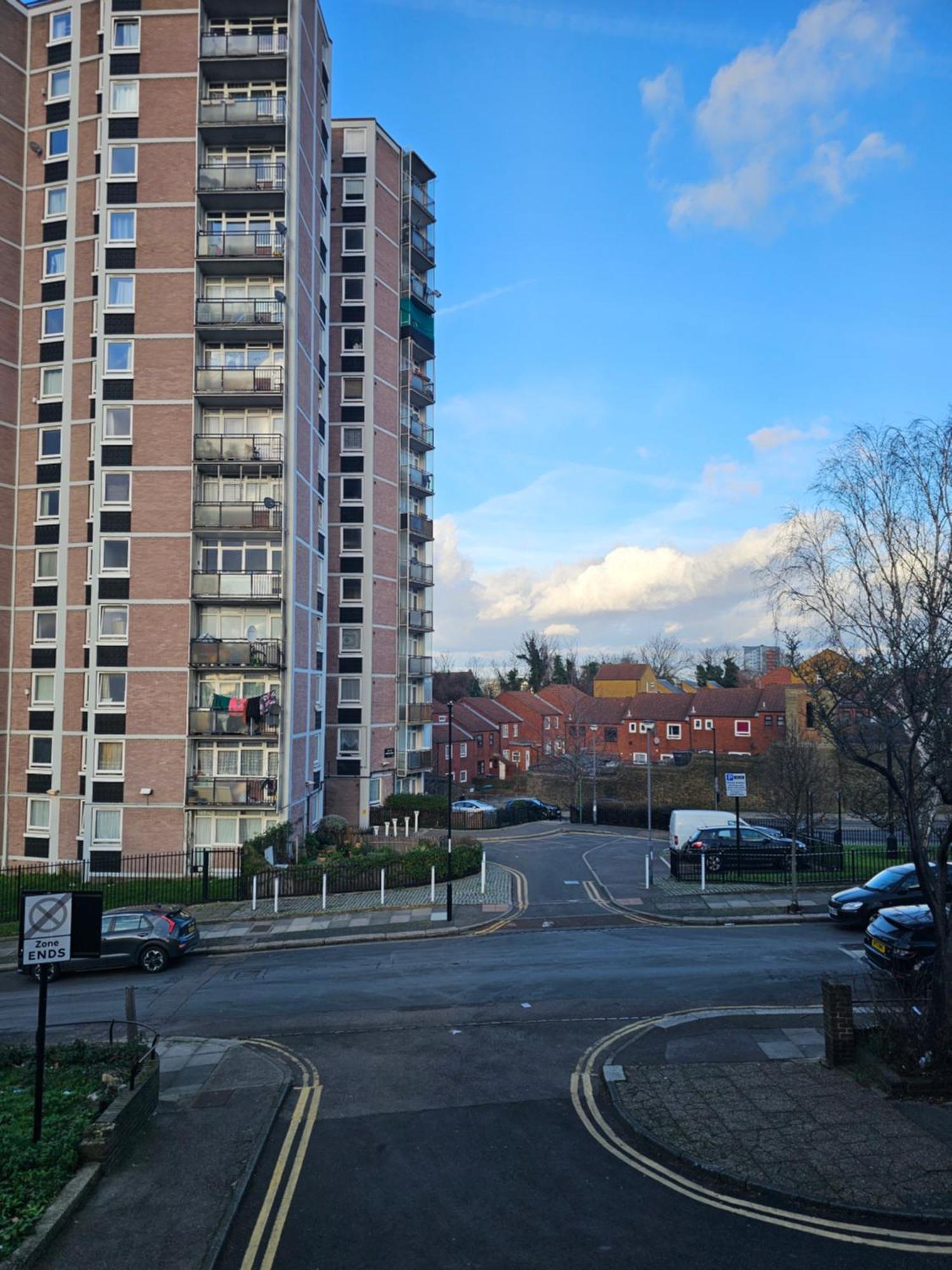 Umbrella Woolwich Homestay London